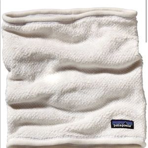 Patagonia re-tool fleece neck gaiter